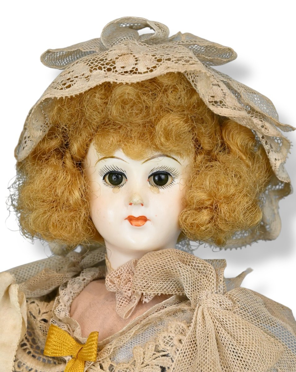 Automa di Gentildonna Piangente - Germania Inizio XX Secolo-photo-4